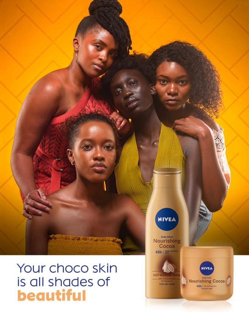 Moving NIVEA from a foreign skin care brand to an everyday ritual in East Africa