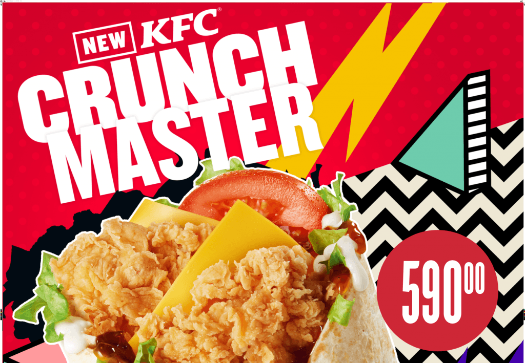 KFC Crunch Master